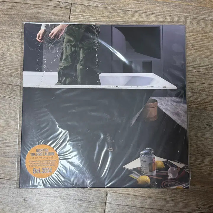 [BUNJANG] NCT Jaehyun 1st Album J LP Sealed / 엔시티 재현 1집 J LP 미개봉