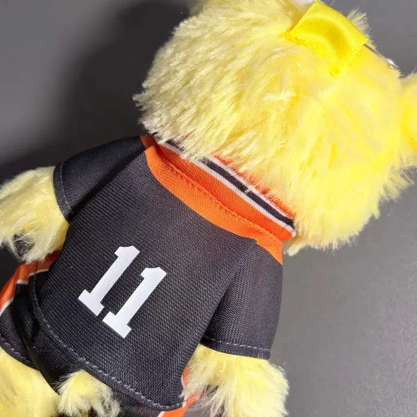 [BUNJANG] Haikyuu!! Tsukishima Kei Image Bear Plush / 하이큐 츠키시마 이미지베어 누이 곰 인형
