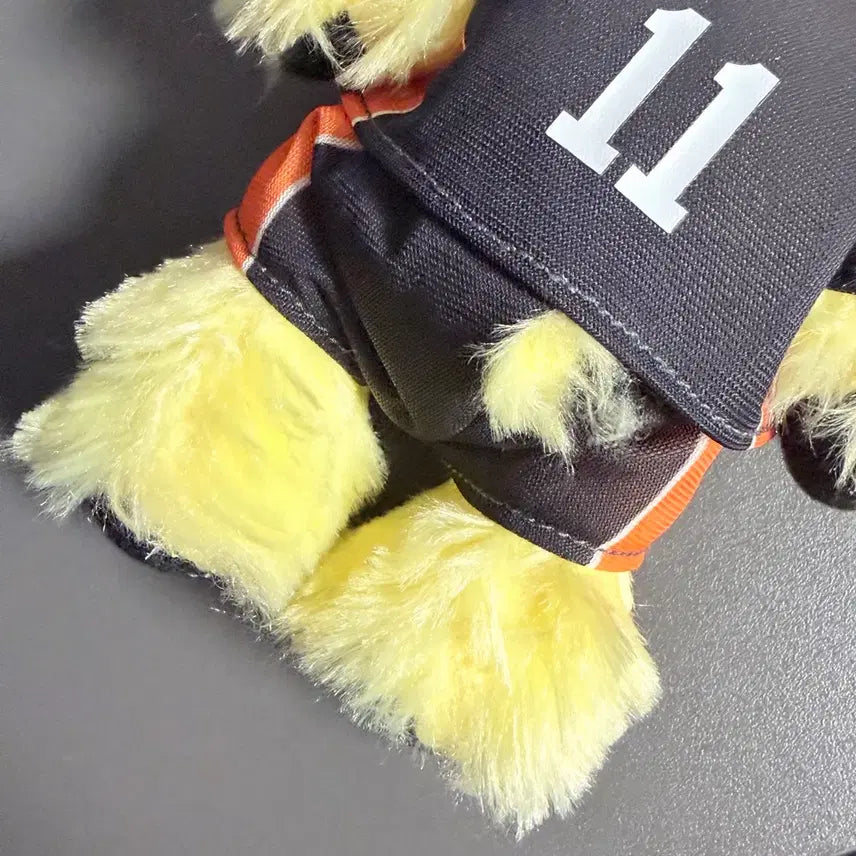 [BUNJANG] Haikyuu!! Tsukishima Kei Image Bear Plush / 하이큐 츠키시마 이미지베어 누이 인형