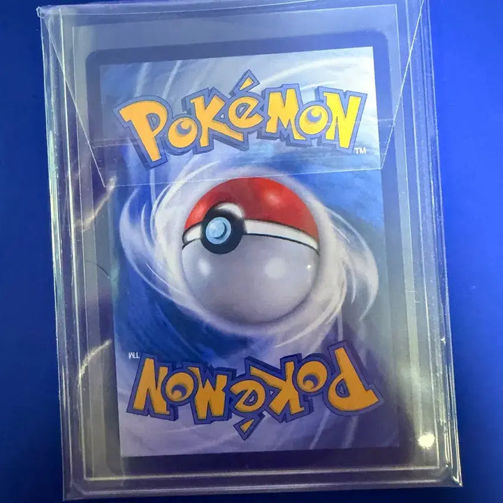 [BUNJANG] Pokemon Card Bulbasaur AR Card / 포켓몬카드 이상해씨 AR 카드