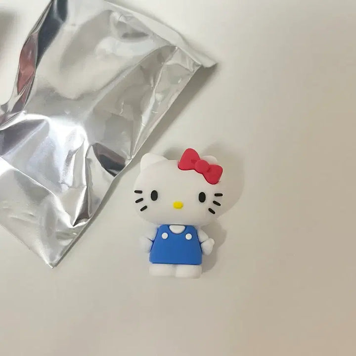 [BUNJANG] Hello Kitty Yogurt Magnet / 요즘 그릭요거트 키티마그넷