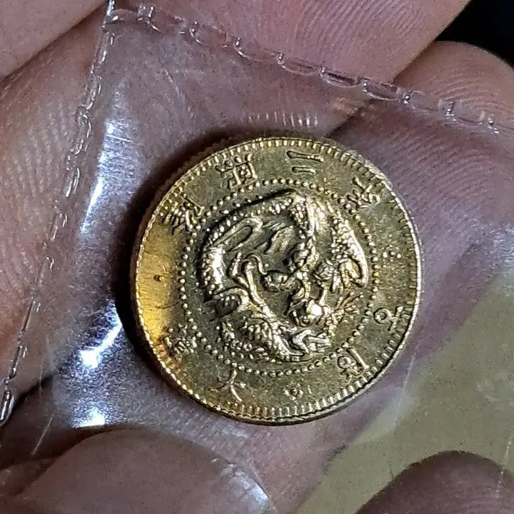 [BUNJANG] Assorted Foreign Coins (Silver, Gold, Old Currency, Chinese Coins, World Coins, Yeopjeon, Byeoljeon, Banknotes) / U145 외국동전 은화 금화 고전주화 중국동전 해외동전 엽전 별전 지폐
