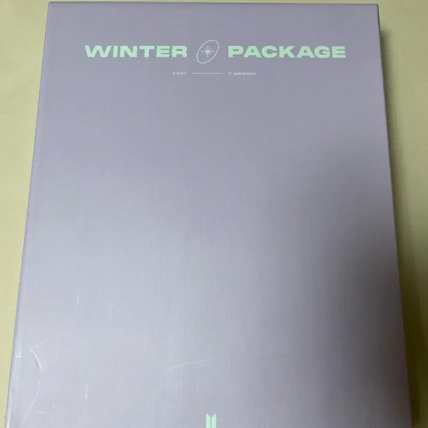 [BUNJANG] BTS Winter Package 2021 / 방탄소년단 윈터 패키지 2021