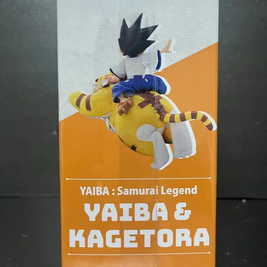 [BUNJANG] Bandai Jin Samurai Yaiba Kagetora Figure Version B / 진사무라이저 야이바 피규어 카게토라 피규어 B버전