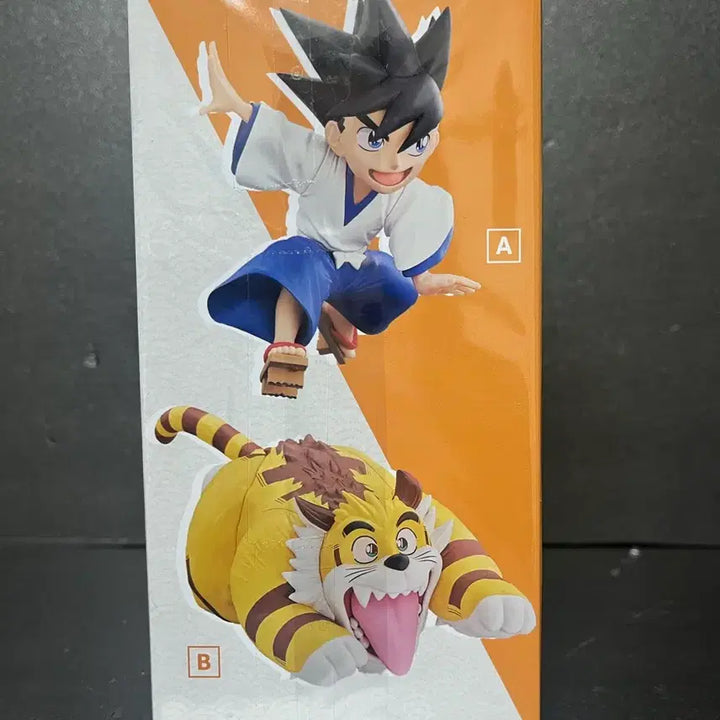 [BUNJANG] Bandai Jin Samurai Yaiba Kagetora Figure Version B / 진사무라이저 야이바 피규어 카게토라 피규어 B버전