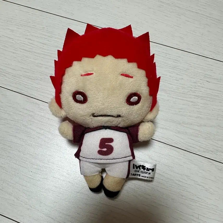 [BUNJANG] Haikyu!! Tendo Nendoroid Big Plush / 하이큐 텐도 니토탄