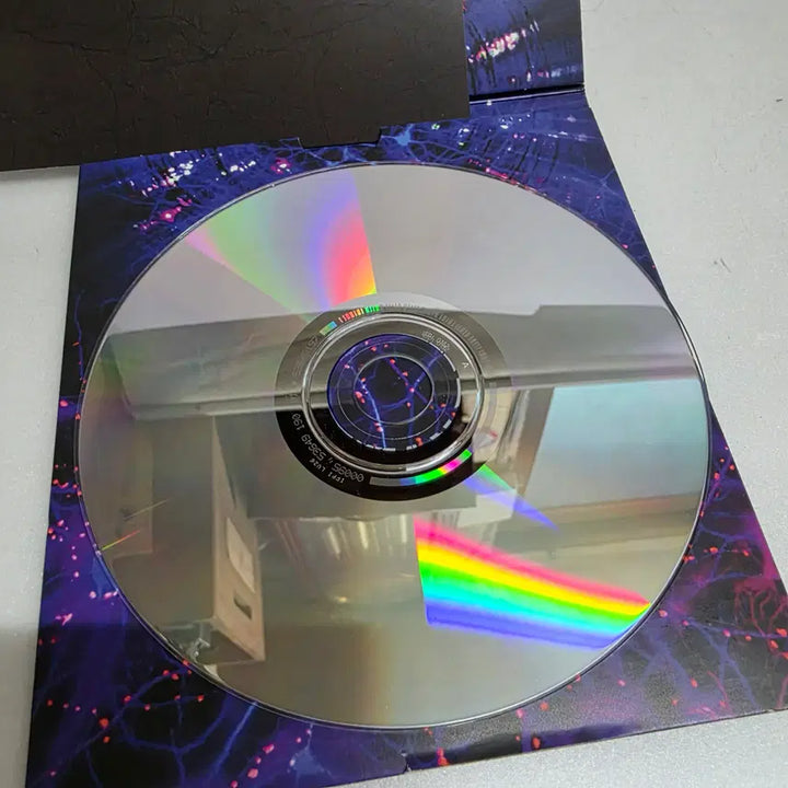 [BUNJANG] Enter Shikari The Mindsweep CD / 엔터 시카리(Enter Shikari) The Mindsweep