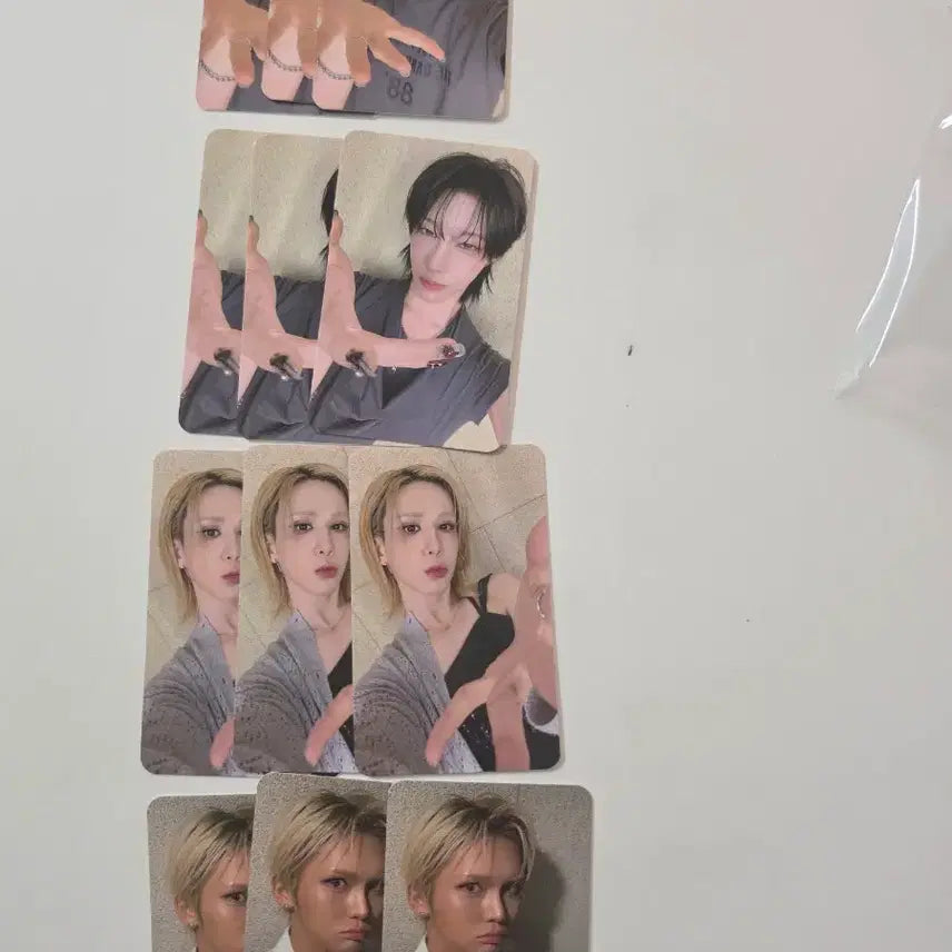 [BUNJANG] XLOV Latest POB Bundle Set / 엑스러브 xlov 최신 미공포 일괄28000