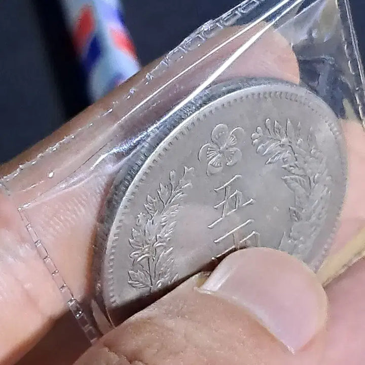 [BUNJANG] Mixed Foreign Coins: Silver, Gold, Ancient Chinese, and More / U152 외국동전 은화 금화 고전주화 중국동전 해외동전 엽전 별전 지폐