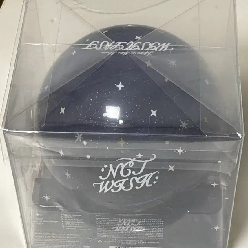 [BUNJANG] NCT WISH Wishlist Ver. Album / 엔시티 위시 위시리스트 포트 버전 앨범