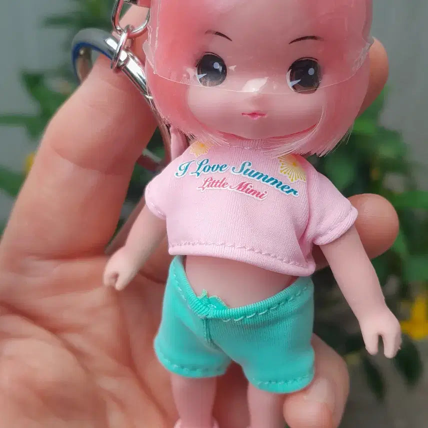 [BUNJANG] Little Mimi Tanning Series Pink Full Set / 모아봐요 리틀미미 태닝시리즈 핑쿠 풀셋 판매합니다.