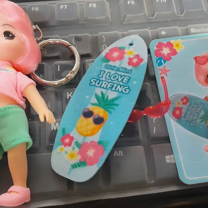[BUNJANG] Little Mimi Tanning Series Pink Full Set / 모아봐요 리틀미미 태닝시리즈 핑쿠 풀셋 판매합니다.