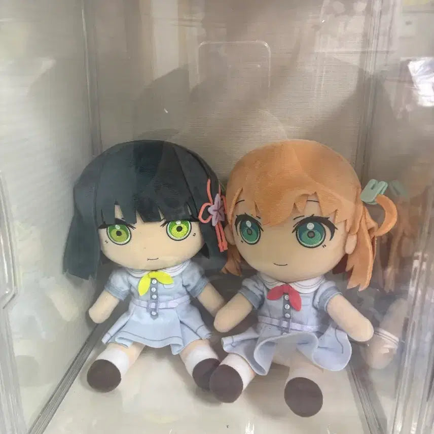 [BUNJANG] Ginko Gift Plush / 긴코 기프트누이 하스노소라