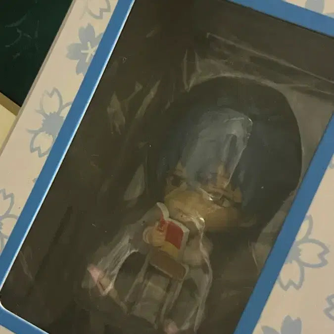 [BUNJANG] Gintama Gintoki Ginpachi Chibi-큥 Character Figure / 은혼 긴토키 긴파치 치비큥 캐릭터 피규어