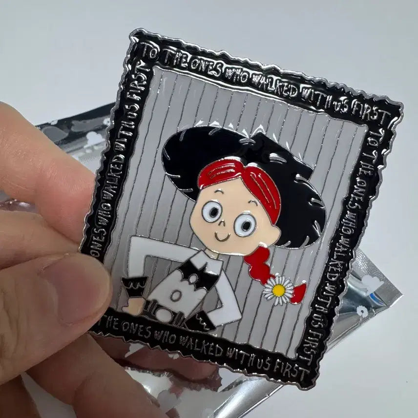 [BUNJANG] Peaceminusone x Toy Story Blind Magnet / 피스마이너스원x토이스토리 블라인드 마그넷