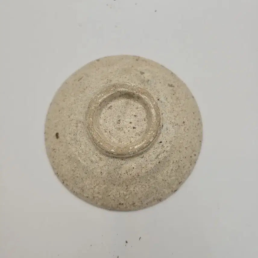 [BUNJANG] Antique White Porcelain Small Dish / 골동품 백자 소접시