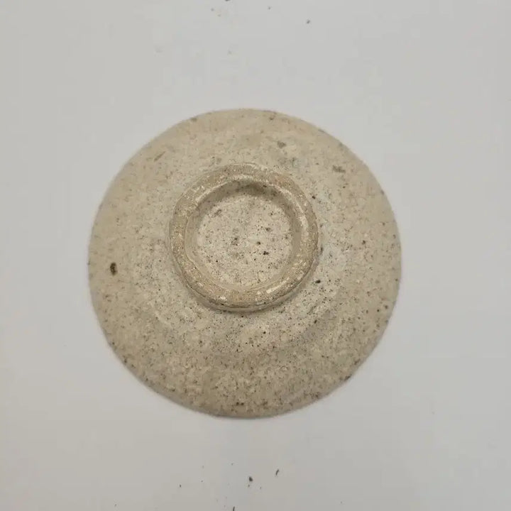 [BUNJANG] Antique White Porcelain Small Dish / 골동품 백자 소접시