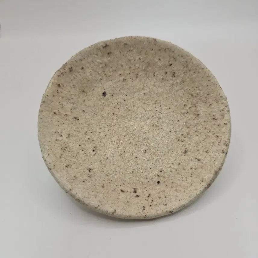 [BUNJANG] Antique White Porcelain Small Dish / 골동품 백자 소접시