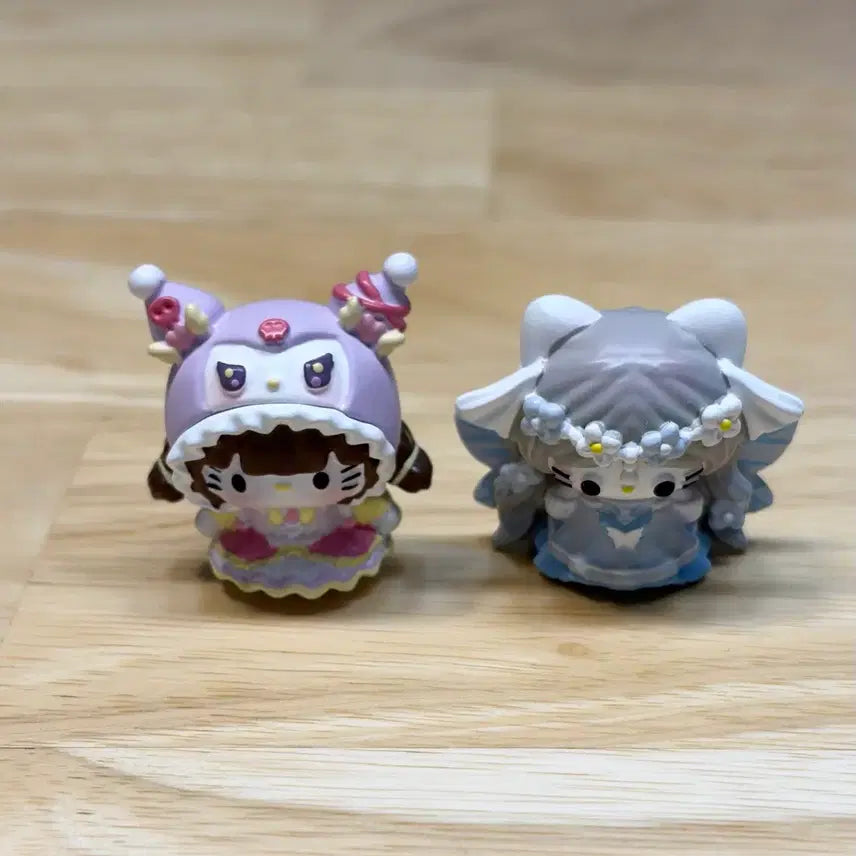 [BUNJANG] Handmade Kitty Figure / 수제 키티 피규어