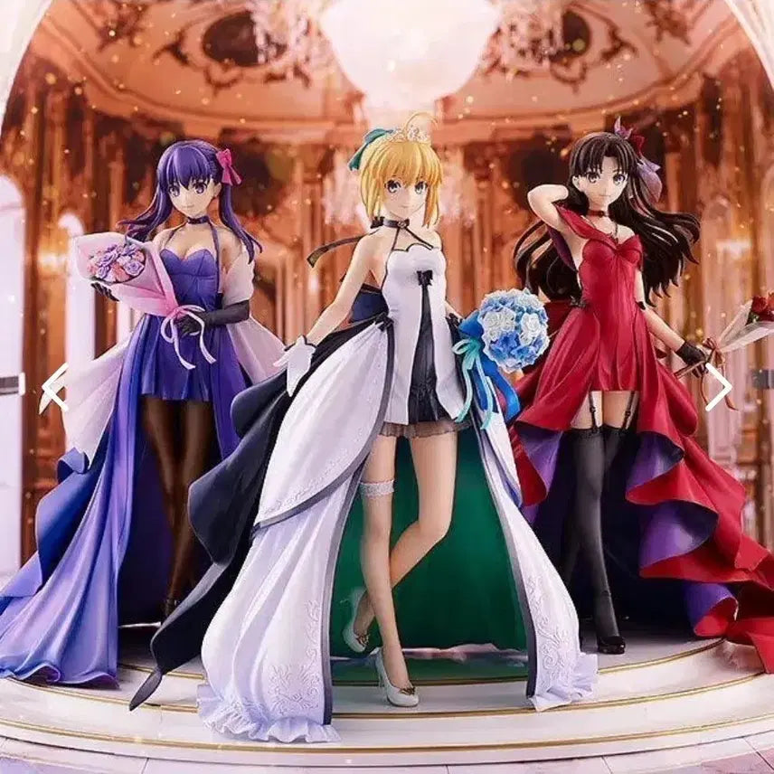 [BUNJANG] Fate 15th Anniversary Framed Art / 페이트 15주년