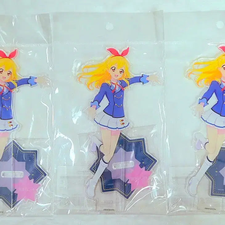 [BUNJANG] Aikatsu! iM STAR Acrylic Stand / 아이카츠 아이엠스타 아크릴 판매