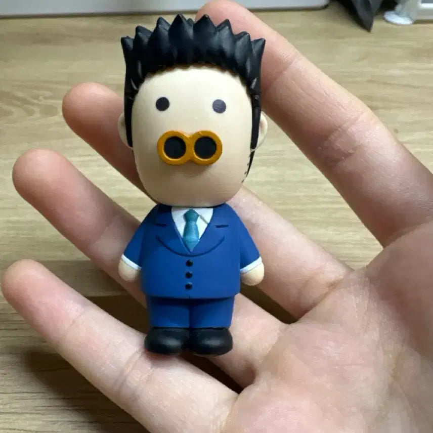 [BUNJANG] Hunter x Hunter Leorio H Figure / 헌터헌터 레오리오 h상 팝니다
