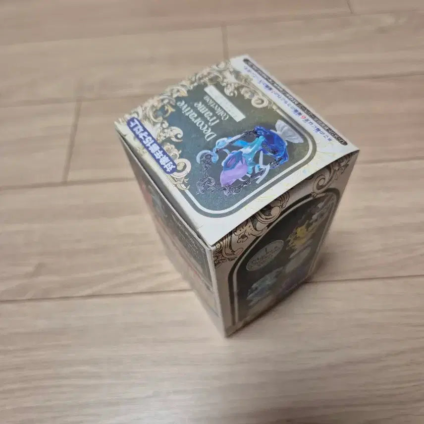 [BUNJANG] Pokemon Re-Ment Decoration Frame Alola Ninetales Figure / 포켓몬 리멘트 데코레이션 프레임 알로라 나인테일 피규어