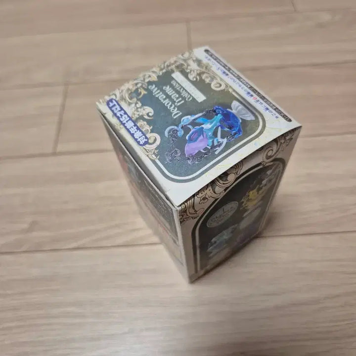 [BUNJANG] Pokemon Re-Ment Decoration Frame Alola Ninetales Figure / 포켓몬 리멘트 데코레이션 프레임 알로라 나인테일 피규어