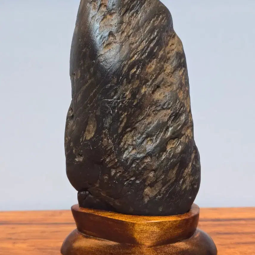 [BUNJANG] Namhangang Stone with Excellent Texture and Transformation / 26071639 석질과 변화가 좋은 남한강 수석 팝니다