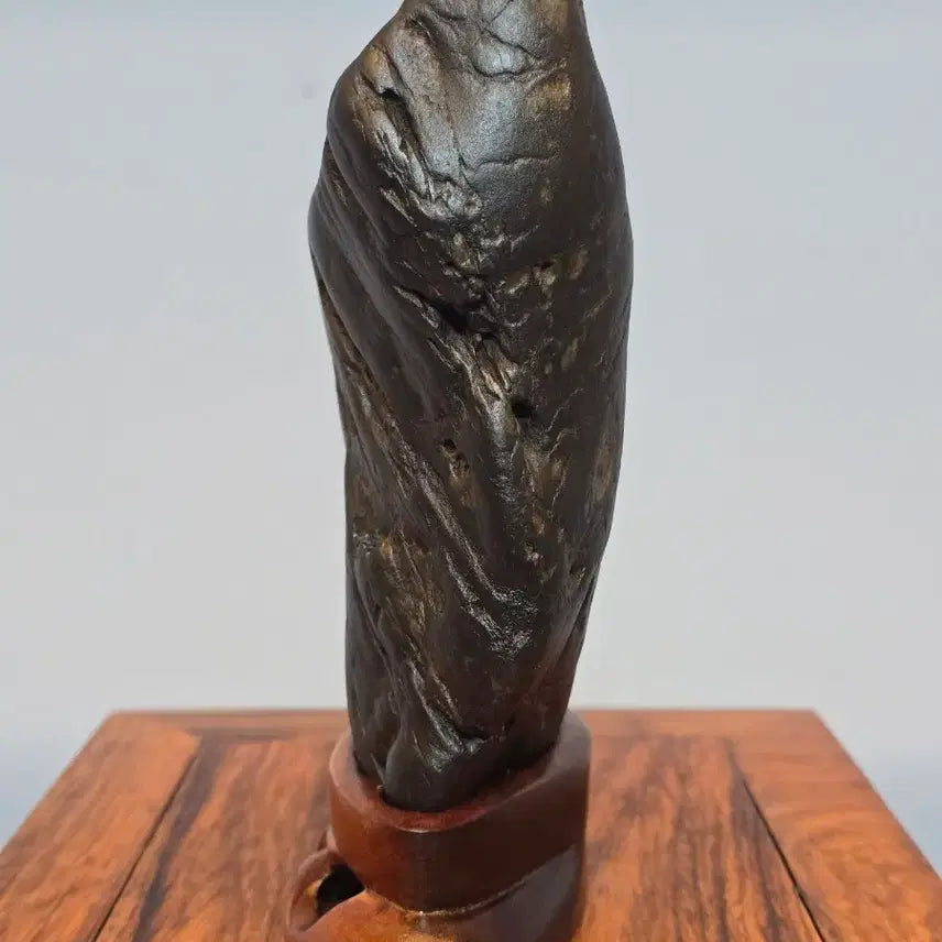 [BUNJANG] Namhangang Stone with Excellent Texture and Transformation / 26071639 석질과 변화가 좋은 남한강 수석 팝니다
