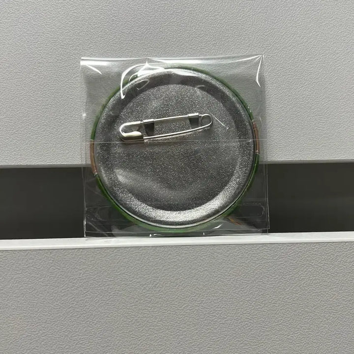 [BUNJANG] Naruto Kakashi Can Badge Goods / 나루토 (카카시) 캔뱃지 굿즈
