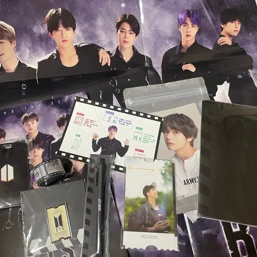 [BUNJANG] BTS ARMY Membership Season 6 Kit / BTS ARMY MEMBERSHIP 6기 키트