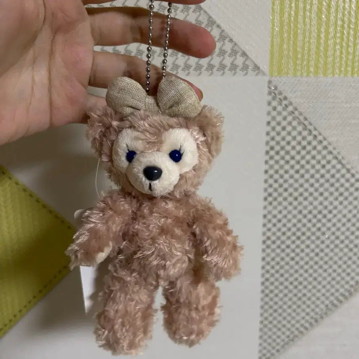 [BUNJANG] Tokyo DisneySea "ShellieMay" Keychain / 도쿄 디즈니 셸리메이 키링