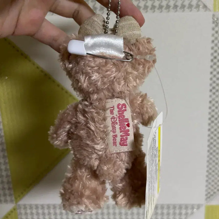 [BUNJANG] Tokyo DisneySea "ShellieMay" Keychain / 도쿄 디즈니 셸리메이 키링