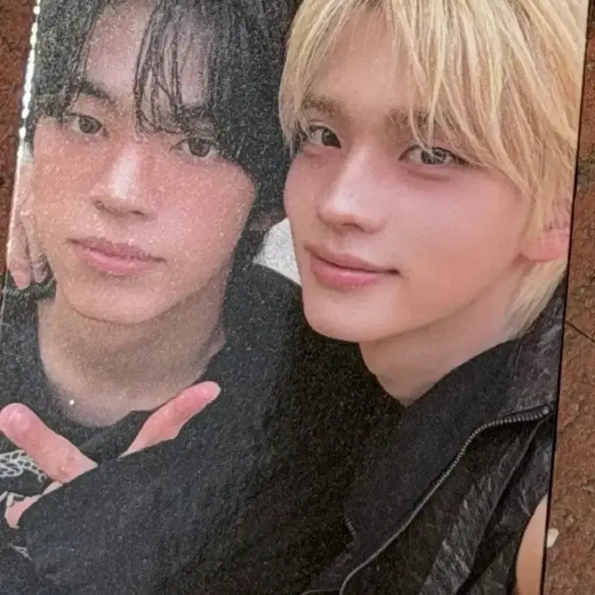 [BUNJANG] TWS CONCERT SIZONE Zone 42 Unit Photocard - Shinyu, Dohoon (YUDOZ) / 투어스 콘서트 사이존 42존 유닛 포카 신유 도훈 유도즈
