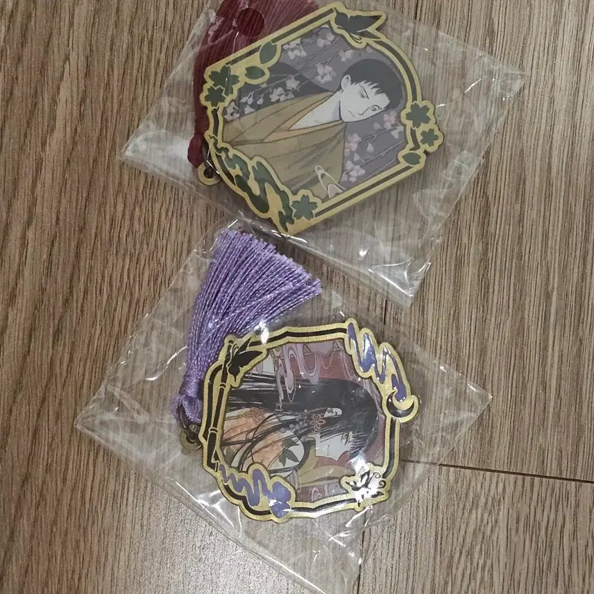 [BUNJANG] XXXHolic Badge Bundle Set / xxx홀릭 뱃지 일괄