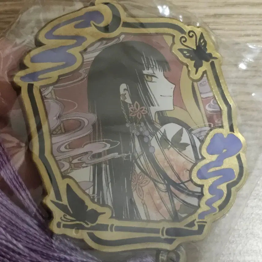 [BUNJANG] XXXHolic Badge Bundle Set / xxx홀릭 뱃지 일괄