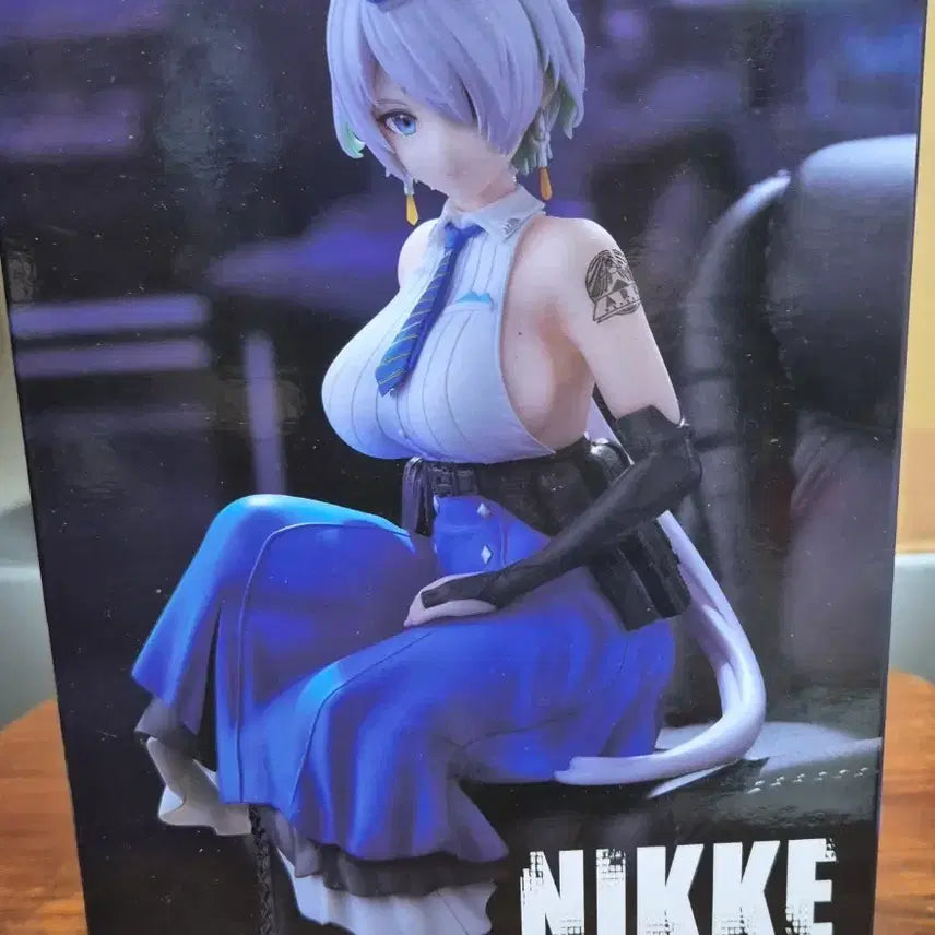 [BUNJANG] Goddess of Victory: Nikke Breed Figure (Sealed) / 니케 브리드 피규어(미개봉) 승리의여신