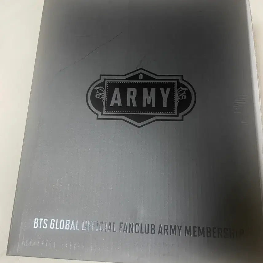 [BUNJANG] BTS Global Official Fanclub ARMY Membership Kit / BTS 글로벌 공식 팬클럽 ARMY 멤버십 키트