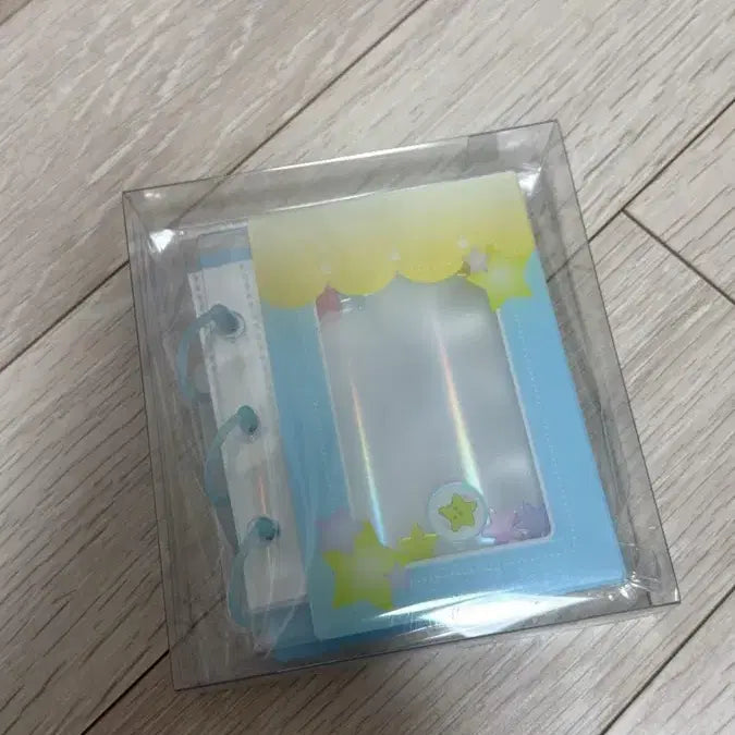 [BUNJANG] NCT WISH Yushi 1st Anniversary Acrylic Binder Photocard Set / 포카포함) 엔시티위시 유우시 1주년 아크릴 바인더