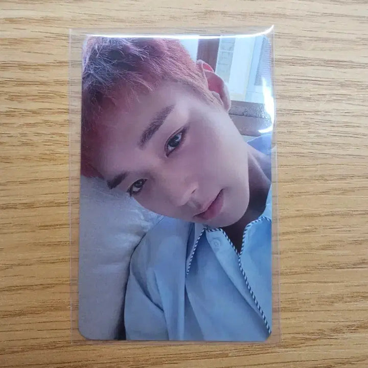[BUNJANG] Park Jihoon Reflect Album Interasia POB Photocard / 박지훈 리플랙트 앨범 인터아시아 특전 포카 판매