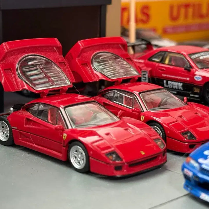 [BUNJANG] Torybin F40 (Old &amp; New) Bundle / 토리빈 F40 구형,신형 일괄 급처