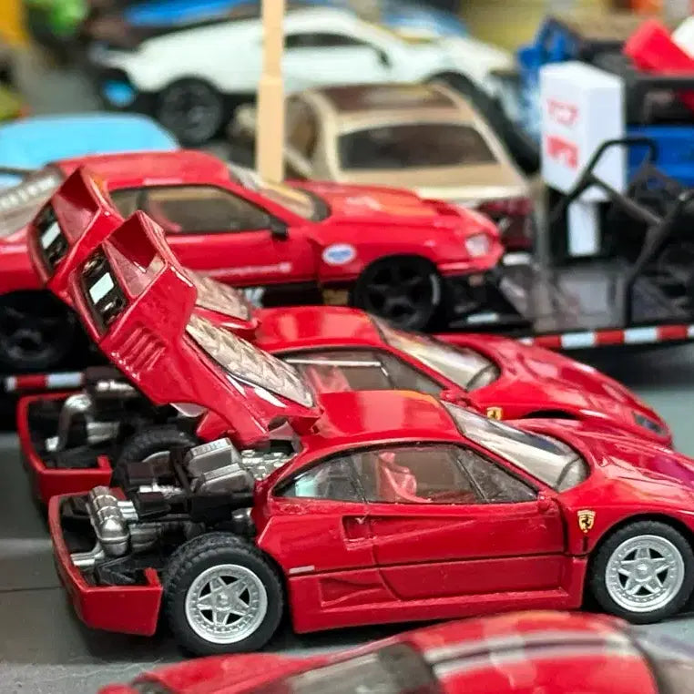 [BUNJANG] Torybin F40 (Old &amp; New) Bundle / 토리빈 F40 구형,신형 일괄 급처
