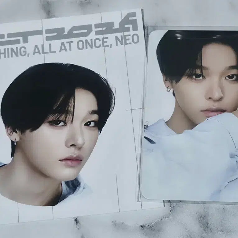 [BUNJANG] Wish Neo Ground Riku Goods / 위시 네오그라운드 리쿠 굿즈 양도