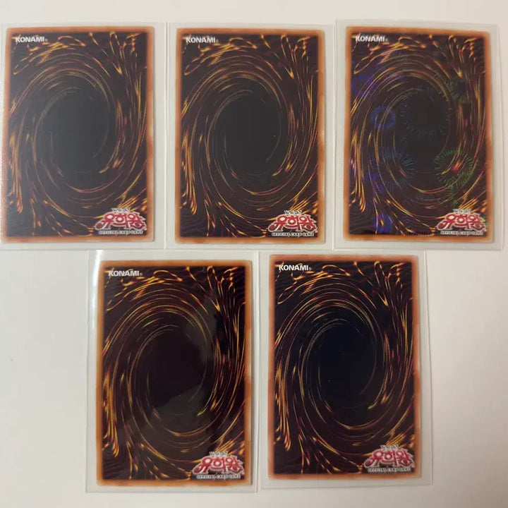 [BUNJANG] Yu-Gi-Oh! Trading Cards - Complete Set of 17 Rarity Variations (Quarter Century Secret, Ghost Rare, Ultimate Rare) / 유희왕카드) 쿼싴 프싴 얼티 시크 울레 총17종 일괄판매 합니다
