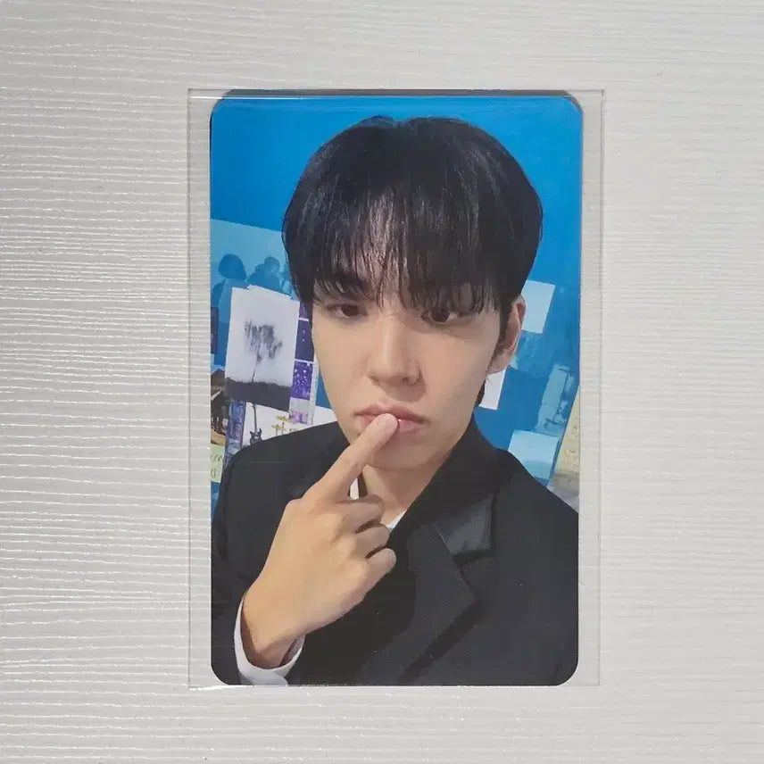 [BUNJANG] Day6 Finale Online Wonpil Photocard / 데이식스 피날레 온라인 5만원포카 원필