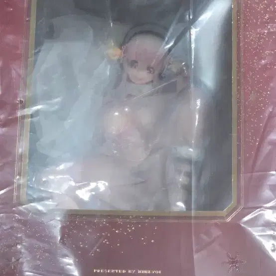 [BUNJANG] Meyo-mi Super Sonico 10th Anniversary Merry Christmas Figure / 미에요미 슈퍼소니코 10주년 메리크리스마스 피규어