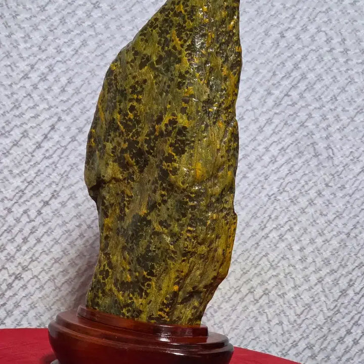 [BUNJANG] Sunchang Tiger Stripe Stone / 순창호피 / 입석