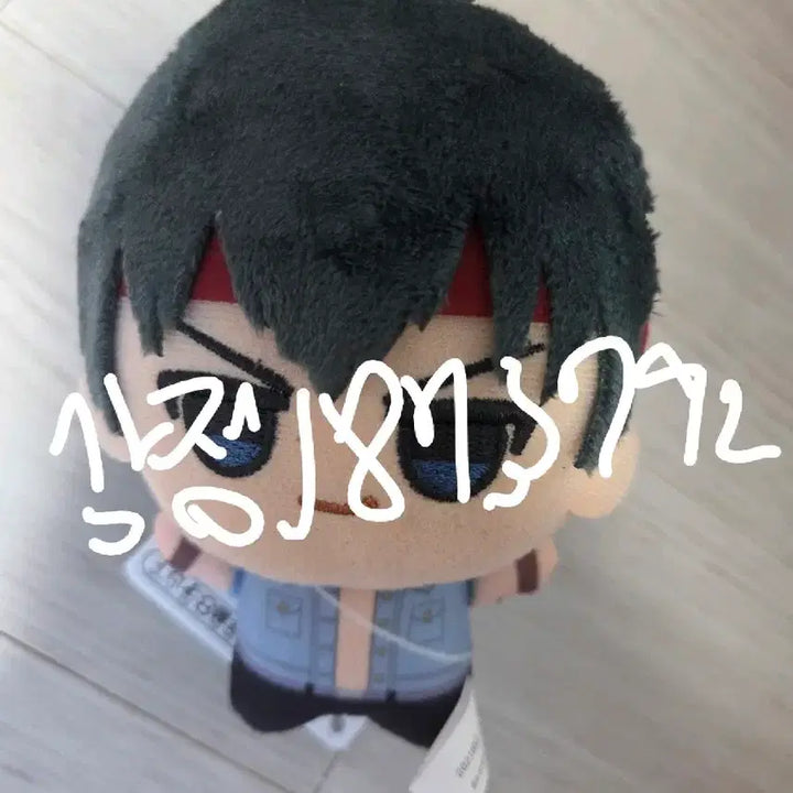 [BUNJANG] Gintama Hijikata Toushi Version Chibi Plush / 은혼 히지카타 톳시 버전 치비구루미 판매 양도 현물