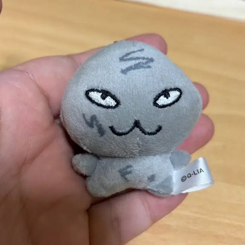 [BUNJANG] Shizuku-chan Dust Gacha Doll Keyring / 시즈쿠짱 먼지 가챠 인형 키링